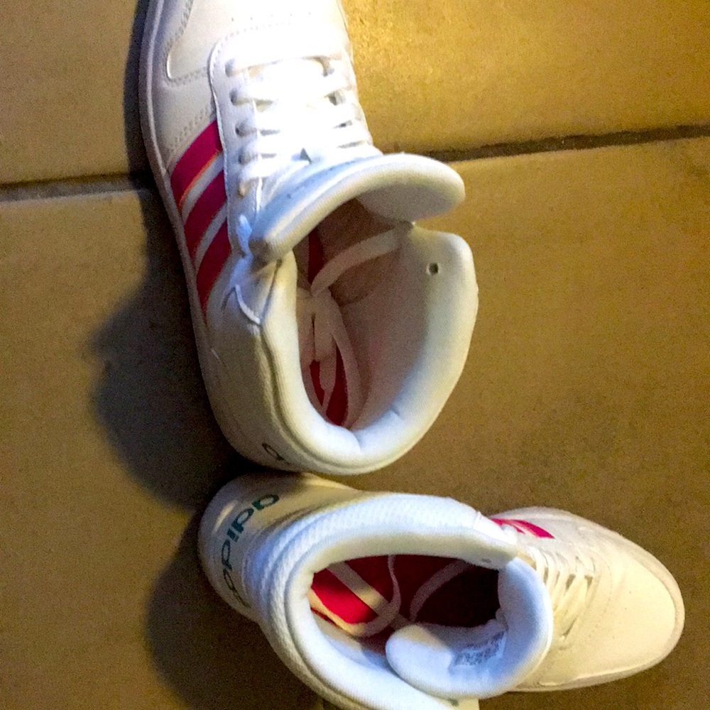 Adidas high tops